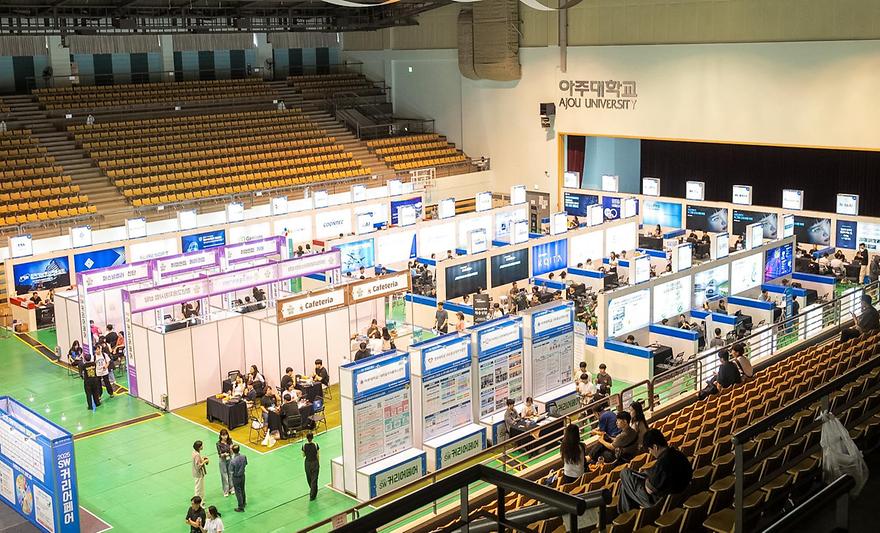 "소프트웨어·AI 분야 인재 모여라" 2025 SW 커리어페어 개최